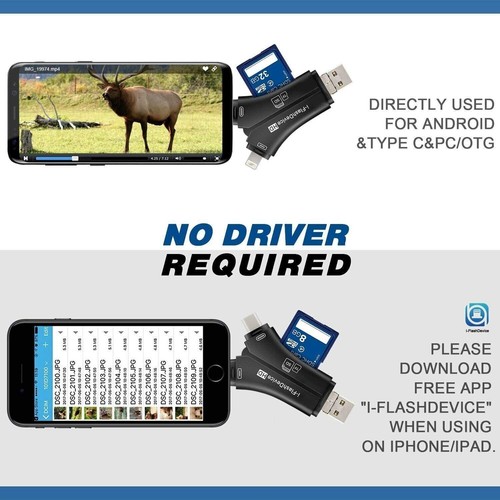 SD Card Viewer for Trail Camera - Picture 3 of 6