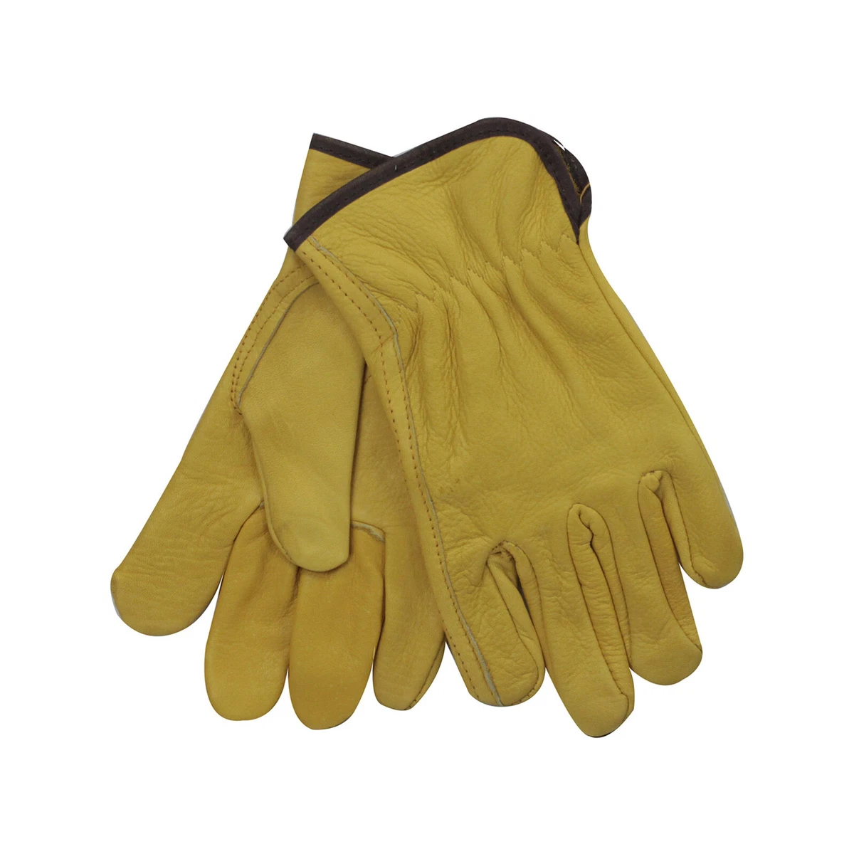 Saxon Leather Rigger Gloves Medium garden clothing outdoor