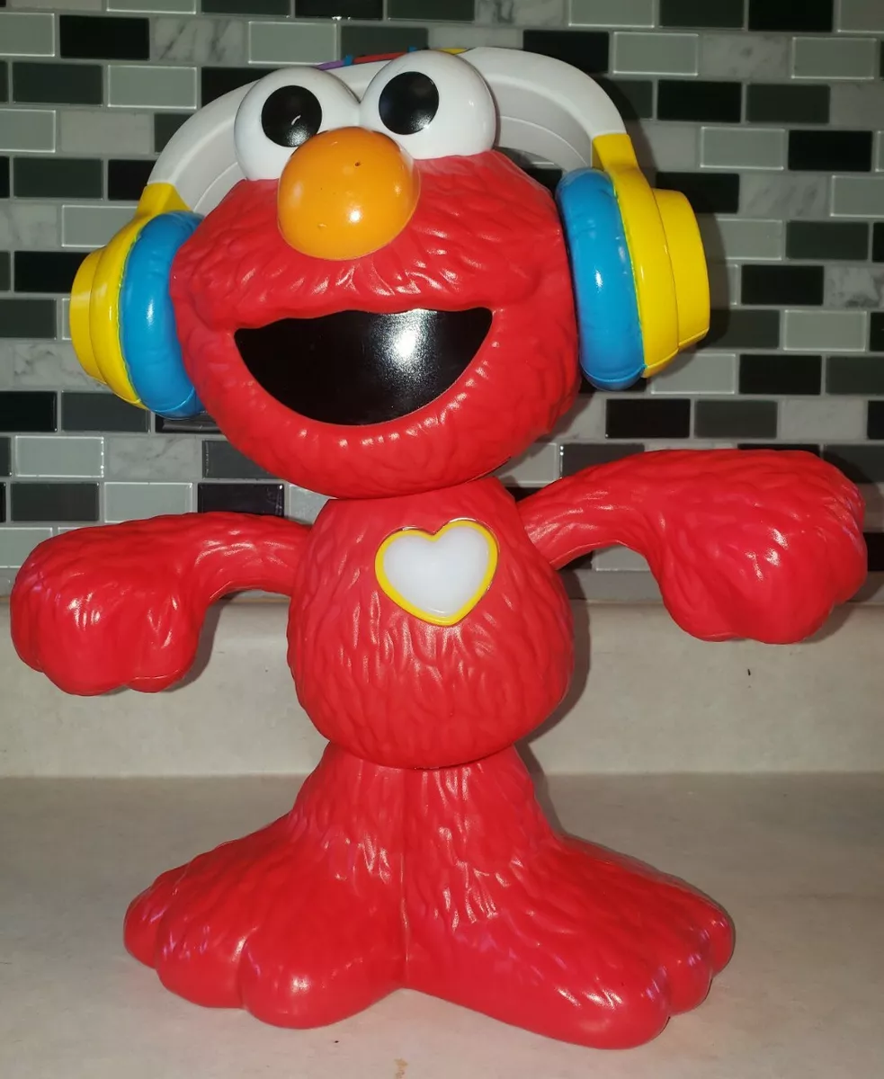 Dancing hotsell elmo toy