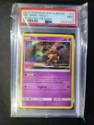 Mr. Mime #11 [Holo] Pokemon Detective Pikachu - PSA 9 2019 sun & moon