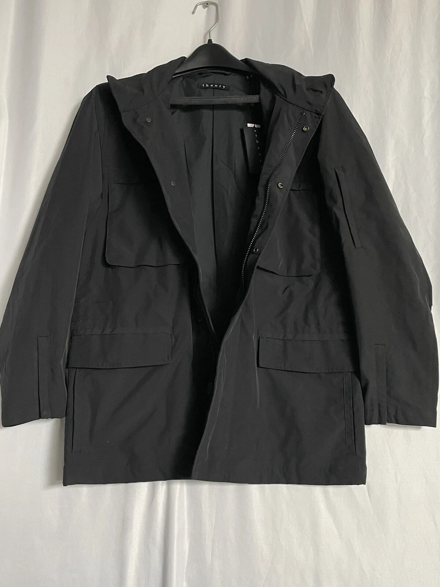 Theory winter parka clearance