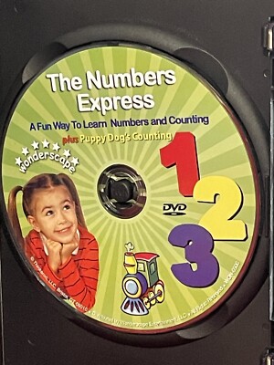 PhoneNumber DVD デラックス盤 The Numbers Express: 1 2 3 [ DVD ] Pre-Owned | eBay