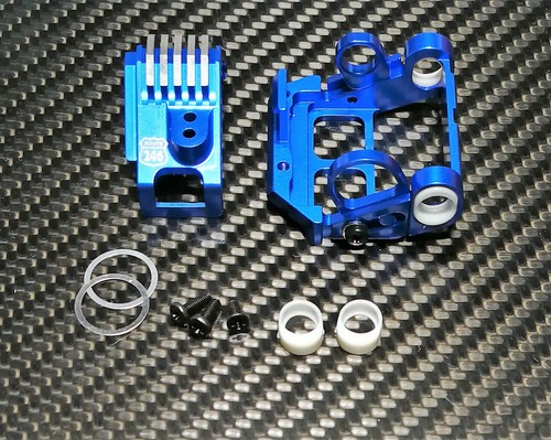 Modellflugzeug Motorhalterung - Aluminium Höhenverstellbar Für RC Flugzeuge