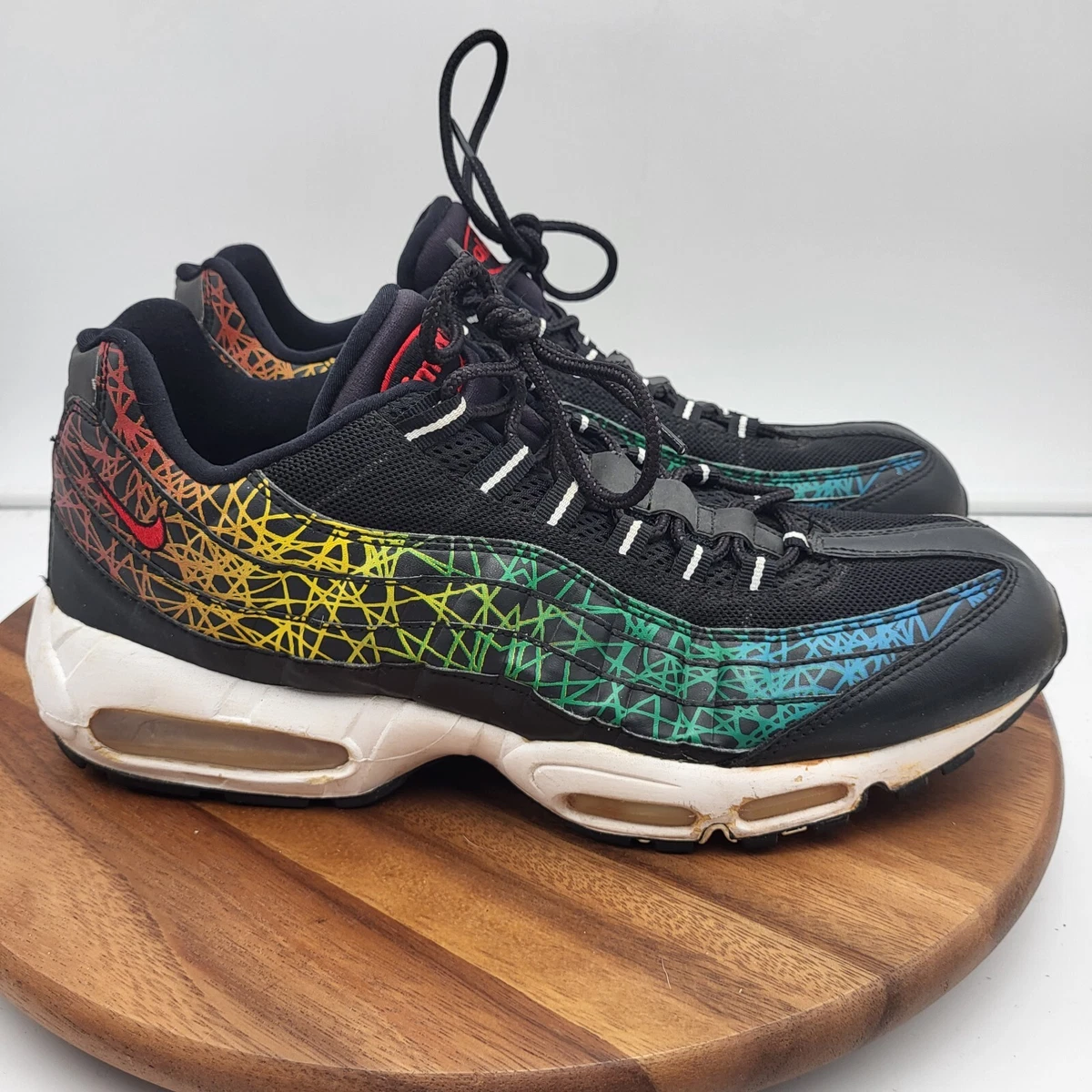 Nike Air Max 95 Premium Birds Nest China Olympics Mens 13 Sneakers Shoes * | eBay