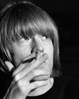 Brian Jones # 8''x10'' Photograph Print 8x10 musician #1