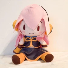 Project Sekai Luka Megurine Plush Doll LL Sega 32cm V Tuber Fuwapuchi New