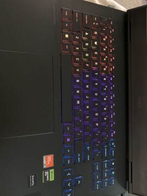 HP OMEN 16T-WF000 16.1'' (512GB SSD, Intel Core i7-13700HX, 5.00GHz, 16GB RAM,...