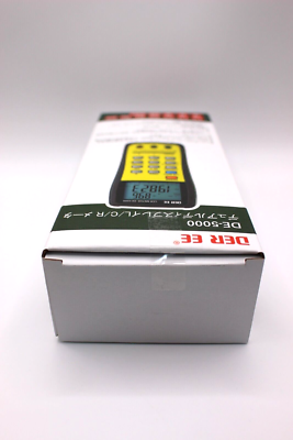 DER Ee De-5000 Metro Portatile LCR Ad Alta Precisione Con Tl-21
