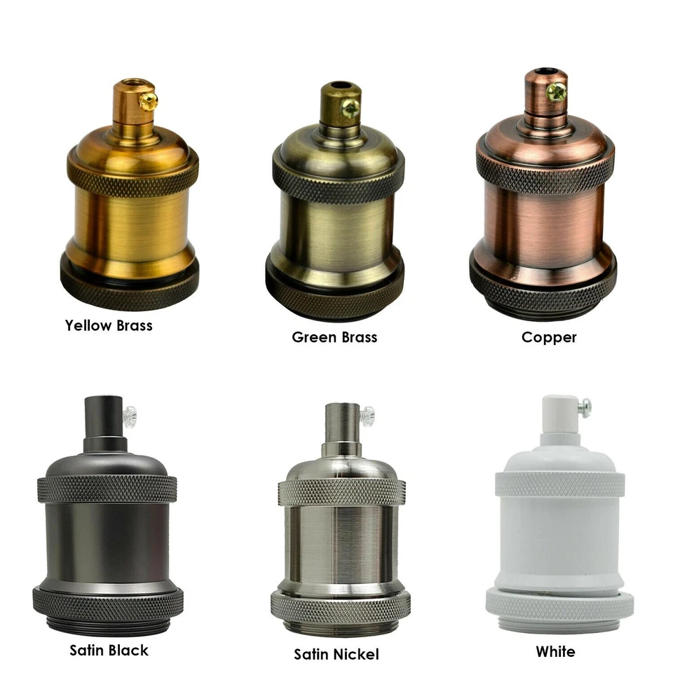 Vintage Light Fitting