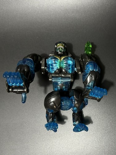 1999 Transformers Beast Machines Heroic Maximal Optimus Primal Complete - Picture 5 of 5