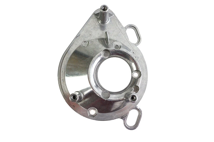 Placa de respaldo de filtro de aire S&S para Harley Davidson Foto 2 de 4