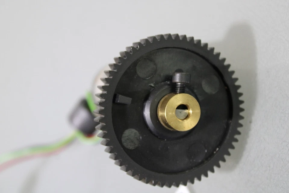 SWF VALEO  404.326 Motor Getriebemotor 24 V  (VAL5-19-R46) - Bild 2 von 4