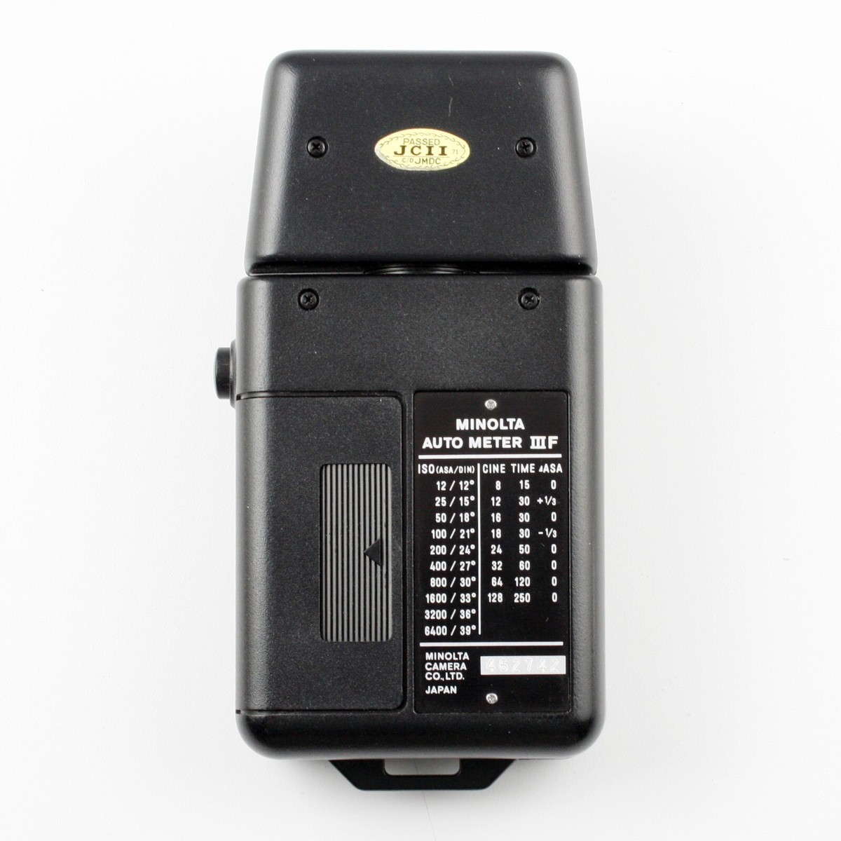 Las mejores ofertas en Luz de estudio fotográfico Minolta Auto Meter metros eBay