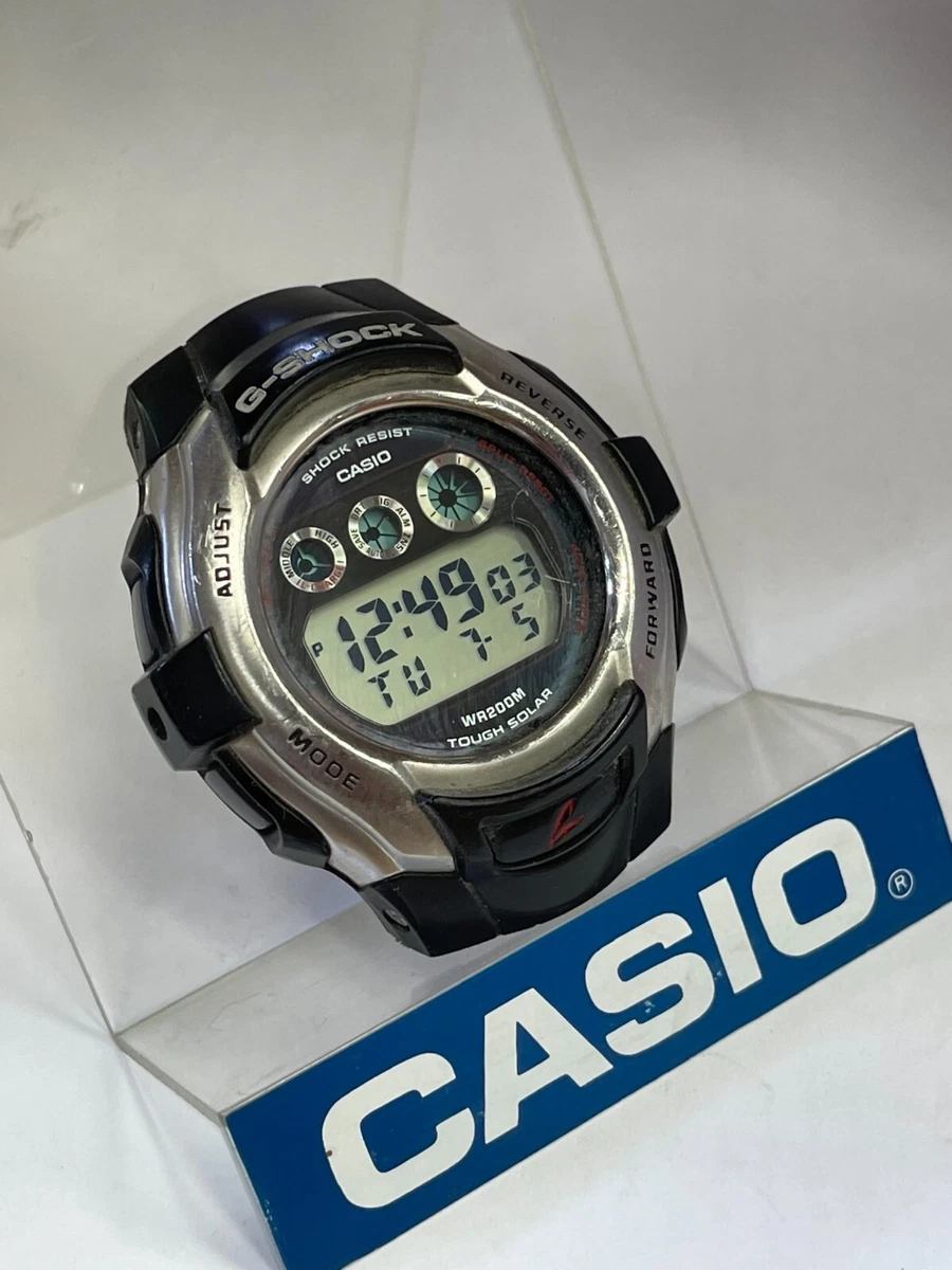 Used casio g shock watches new arrivals