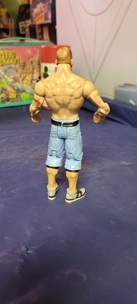 2010 WWE John Cena Elite Collection Series 7 Mattel