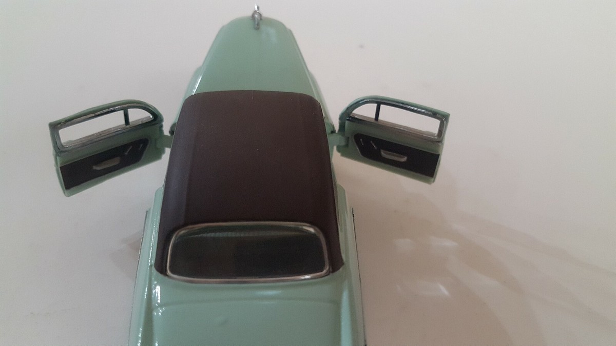 1951 Mercury Monterey 1/43 Scale Diecast Model Car - 1987 Franklin