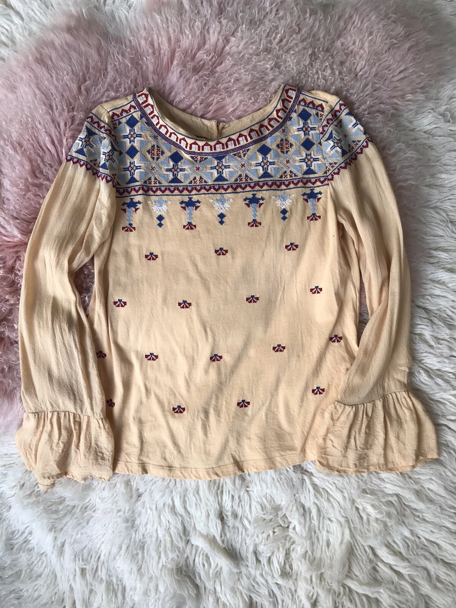 Romantic blouse cheap