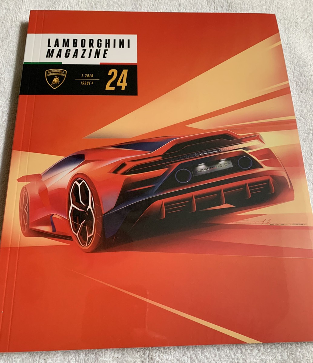 Lamborghini Magazine issue # 01 / 2005絶版|本・雑誌・漫画 Lamborghini Magazine issue # 01 / 2005絶版|本・雑誌・漫画