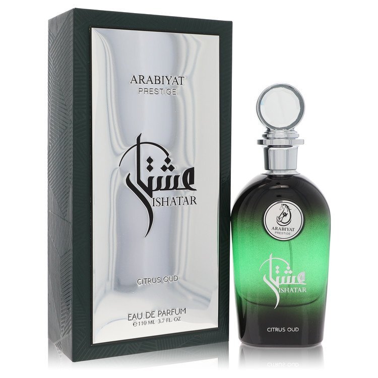 Arabiyat Prestige Citrus Oud Eau De Parfum Spray (Unisex) By Arabiyat Prestige - 3.7 oz Arabiyat Prestige Citrus Oud Eau De Parfum Spray (Unisex) By Arabiyat Prestige - 3.7 oz