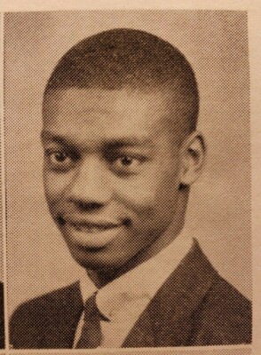 1956 RARE NBA OSCAR ROBERTSON HIGH SCHOOL YEARBOOK REPEAT BASKETBALL ...