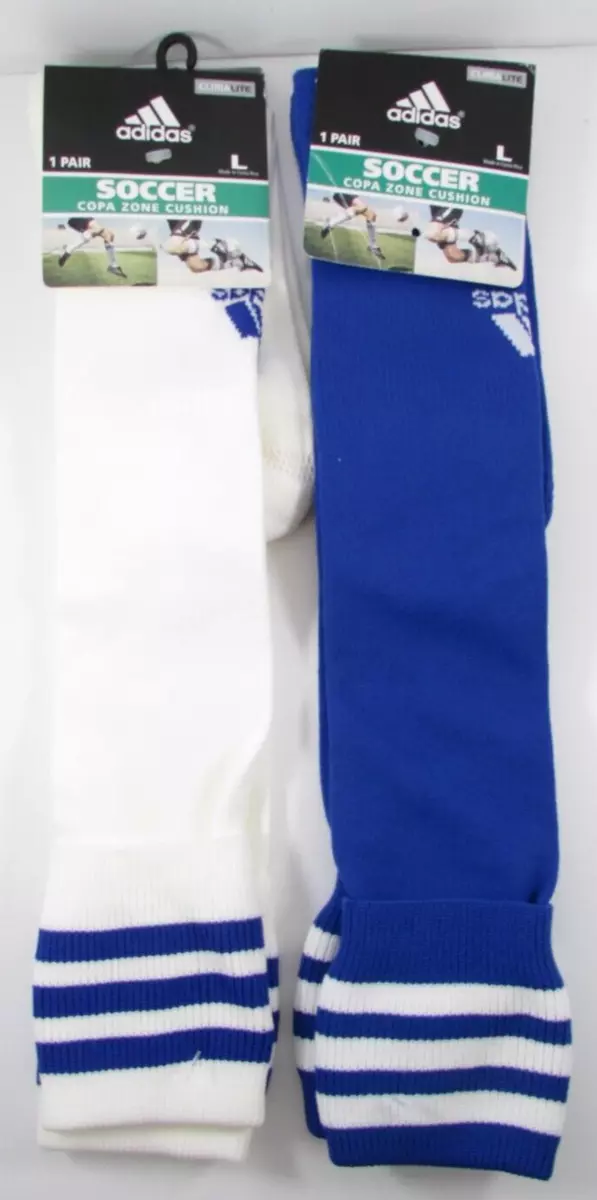 Adidas striped soccer socks cheap