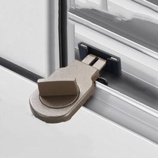 Door and Window Limiter Locks Window Lock Adjustable Sliding Window Security ...