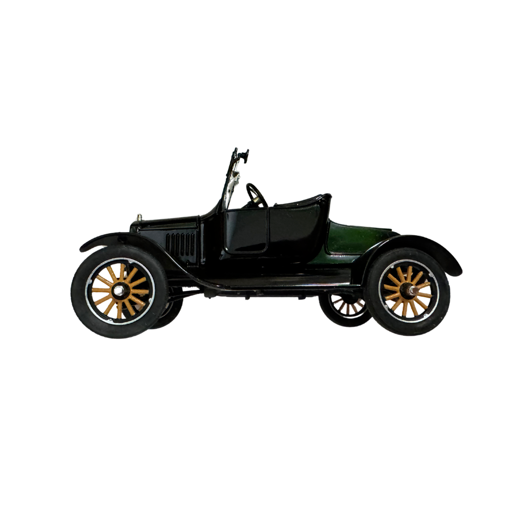 Danbury Mint 1925 Ford Model 1 24 Scale Die Cast Car Mint Condition