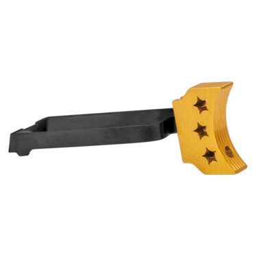 #ad 2011 Pistol Trigger Ultra Match Grade Gold Stars $47.95