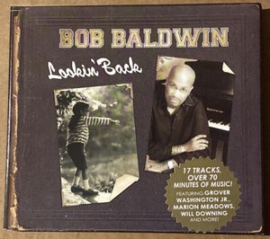 Cd bob baldwin lookin??? back (893422002338)