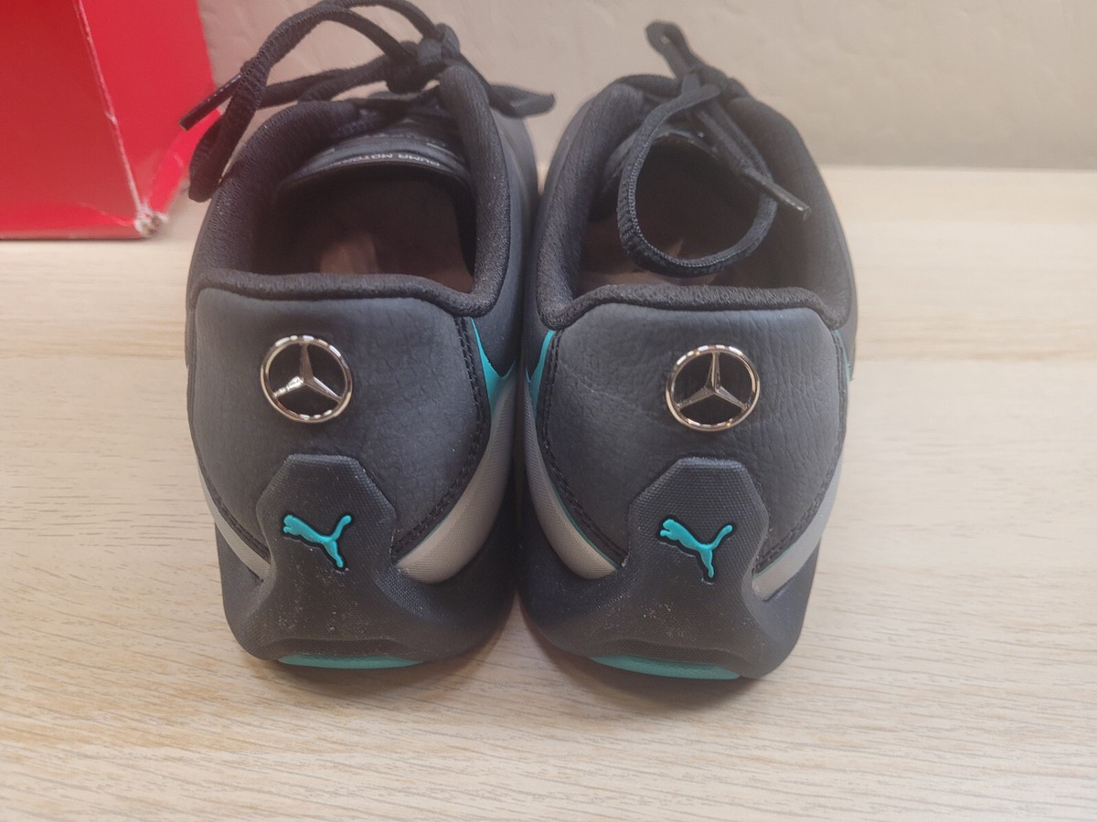Mercedes Amg Petronas Puma F1 Self Lacing Shoes Puma