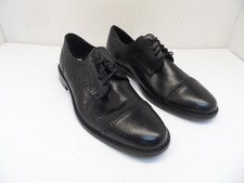 Nunn Bush Men's Norcross Cap Toe Dress Oxford Black Size 9M