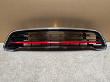 MINI COUNTRYMAN S R60 LCI JCW 2014-2016 FRONT BUMPER TOP GRILLE GRILL GENUINE