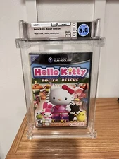hello kitty roller rescue gamecube Wata 9.8 A++ (top Pop)
