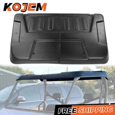 Hard Top Roof Kit For Polaris Ranger Full Size 500 570 800 Round Cage Models