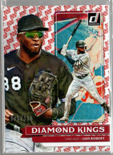 2022 Donruss One Hundred #6 Luis Robert DK /100