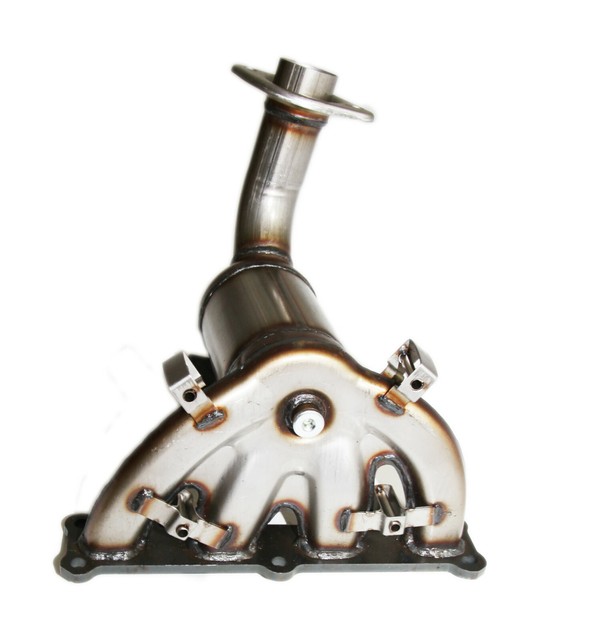 Catalytic Converter Direct Fit 0710 Jeep/Dodge