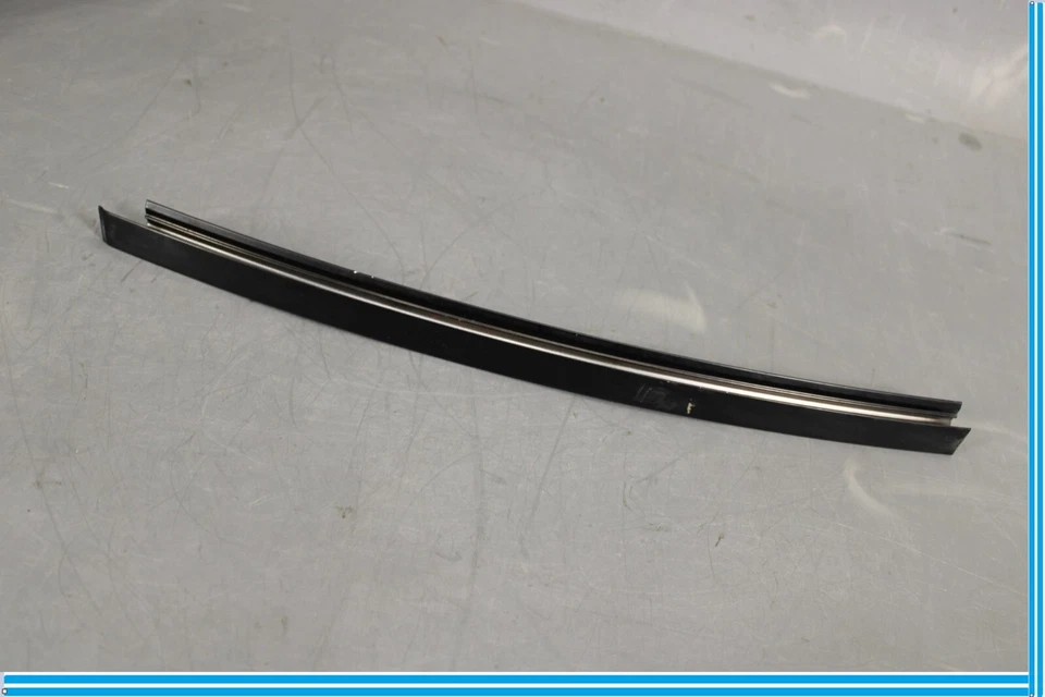 09-15 BMW 750i 750Li F02 F01 Puerta Trasera Derecha Cristal Guía Canal Fabricante Original Foto 3 de 4