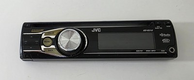 Jvc Kd R310 JVC KD-R310 Car Stereo Faceplate Only | eBay