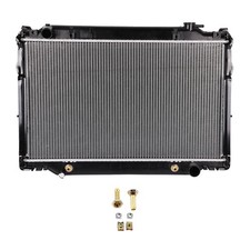 Aluminum Radiator For 1996-1997 Lexus LX450 Toyota Land Cruiser CU1917
