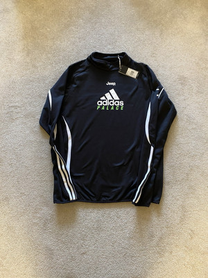 Palace Adidas Juventus Warm-Up Top UK