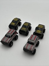 Stomper Lot Of 5 Stomper Eagle 74 Stomper Tercel All Pre Owned Used