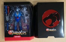 Super 7 Thundercats Ultimates Series 1 PANTHRO 7  Action Figure 2020 Super7