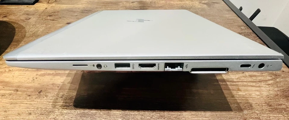 HP EliteBook 840 G6 · i5-8365U · 8GB · 240GB, photo 4 of 5