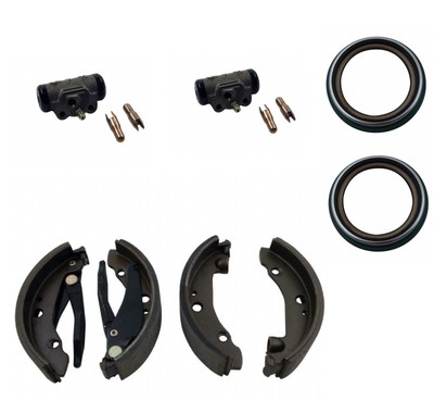 Clark Forklift, Brake Shoe Kit for Model GCS-15 Serial Prefix G127