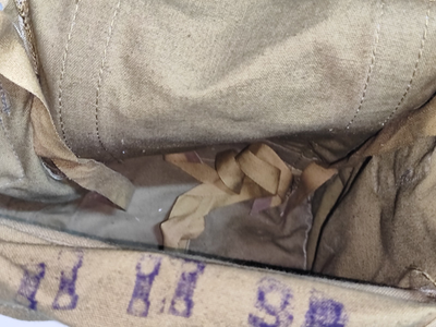 Soviet Russian Army Airborne VDV RD-54 Backpack Afghan war