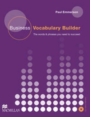 Business Vocabulary Builder Paul Emmerson