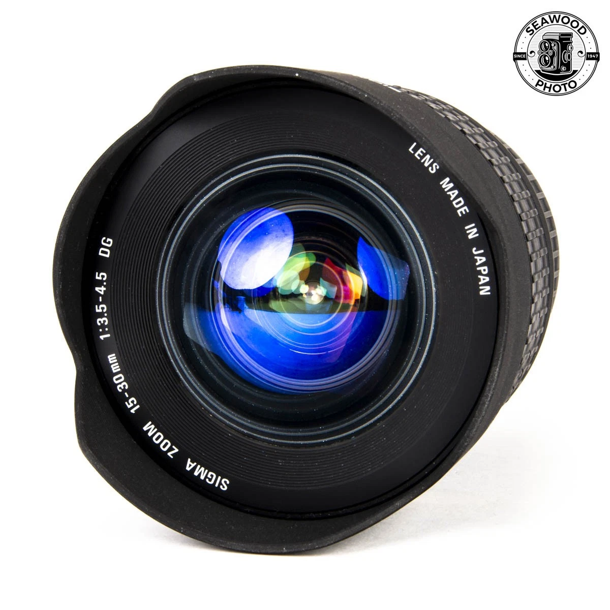 Sigma 15-30mm Focal Camera Lenses for sale - eBay