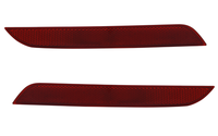 Reflektor Set FüR 3Er BMW F30 4Er F32 F33 RüCkstrahler Rot Katzenaugen