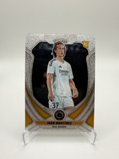 2025 Panini Prizm FIFA Club World Cup Joan Martinez #162 Glitter