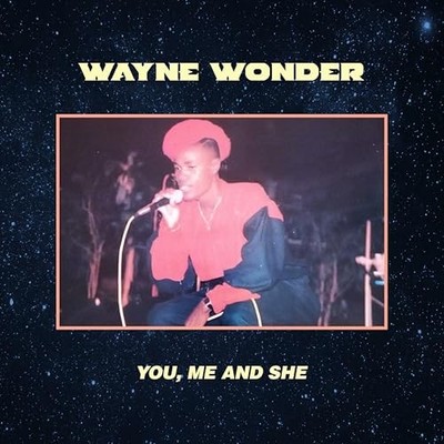 WONDER - YOU ME AND SHE - cd - G3z